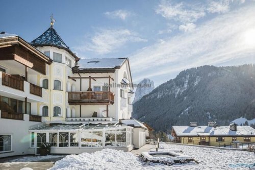 Hotel Alpenheim Charming & Spa SKI