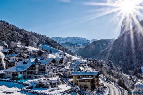 Hotel Alpenheim Charming & Spa SKI