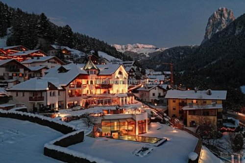 Hotel Alpenheim Charming & Spa SKI