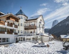 Hotel Alpenheim Charming & Spa SKI