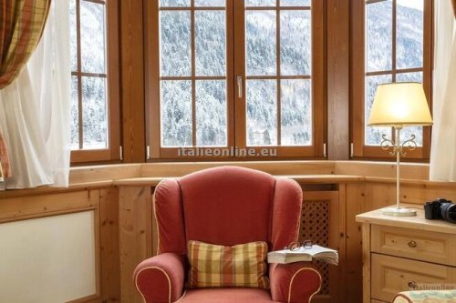 Hotel Du Lac Vital Mountain SKI