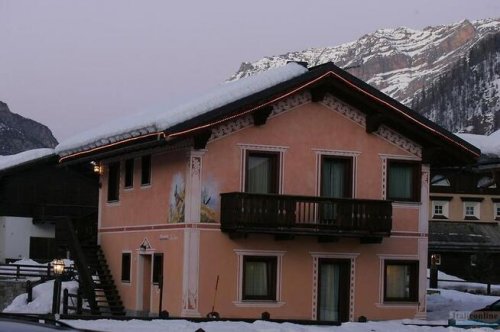 Freeski Chalet La Leur Gusja