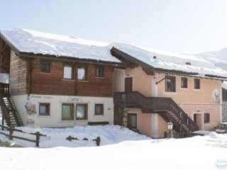 Freeski Chalet La Leur Gusja Freeski Chalet La Leur Gusja
