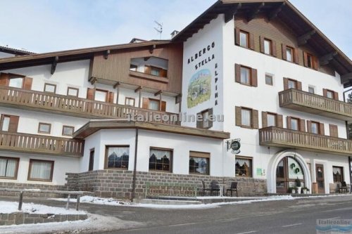 Hotel Stella Alpina - Park Hotel San Celso SKI