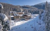 Katalog zájezdů - Slovensko, Ski & Wellness Residence Družba - wellness s polopenzí