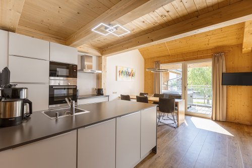 Apartmány Kreischberg by ALPS RESORTS