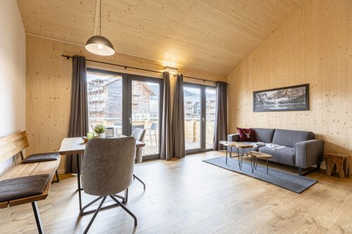 Apartmány Kreischberg by ALPS RESORTS