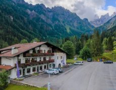 Apartmán Ciasa Molino