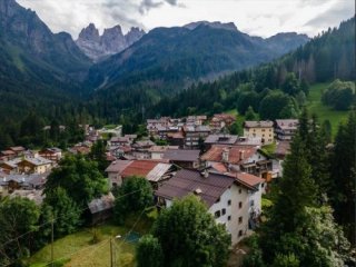 Apartmán Casa Molino El Fornel