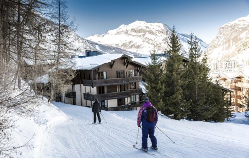 Residence Odalys Les Hauts du Rogoney