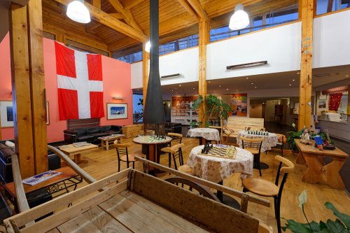 Village vacances Ceveo Val d´Isere s polopenzí