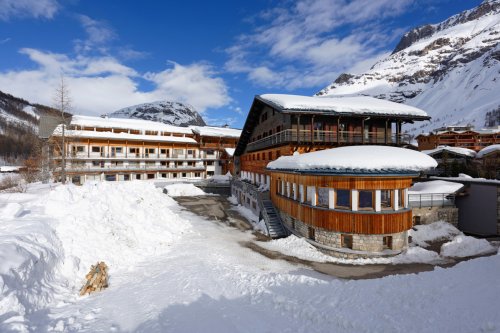 Village vacances Ceveo Val d´Isere s polopenzí