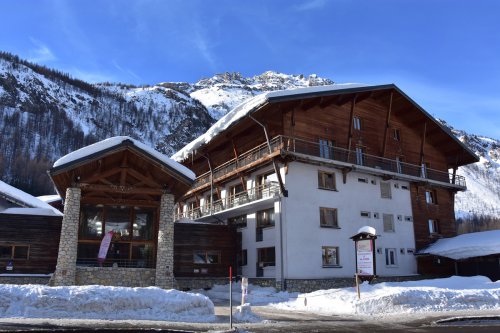 Village vacances Ceveo Val d´Isere s polopenzí