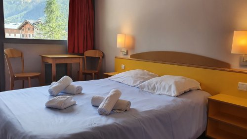Village vacances Ceveo Val d´Isere s polopenzí