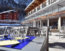 Village vacances Ceveo Val d´Isere s polopenzí