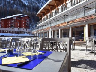 Village vacances Ceveo Val d´Isere s polopenzí Village vacances Ceveo Val d´Isere s polopenzí