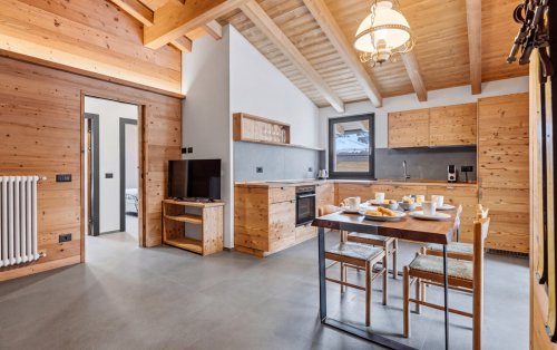 Apartmány Luxury Ossana