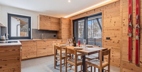 Apartmány Luxury Ossana