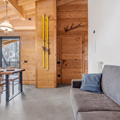 Apartmány Luxury Ossana