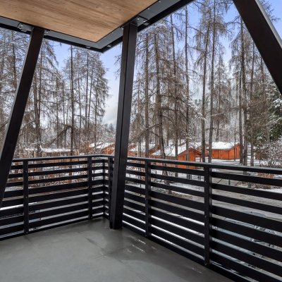 Apartmány Luxury Ossana