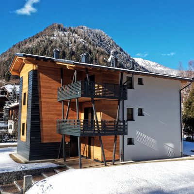 Apartmány Luxury Ossana