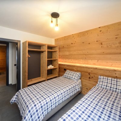Apartmány Luxury Ossana