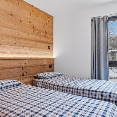 Apartmány Luxury Ossana