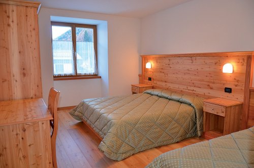 Apartmány Deltom