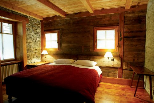 Hotel Montagna di Luce