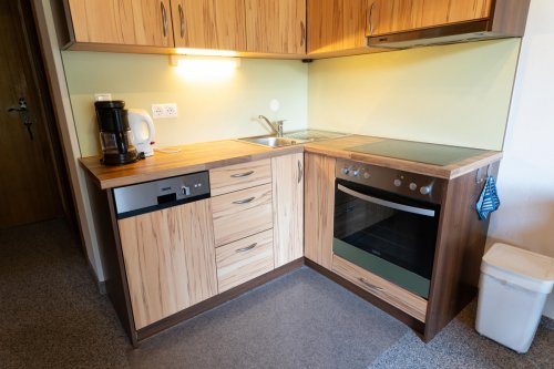 Apartmánový dům Grubermühle