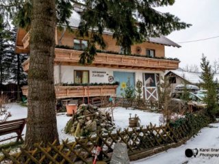 Apartmánový dům Grubermühle Apartmánový dům Grubermühle