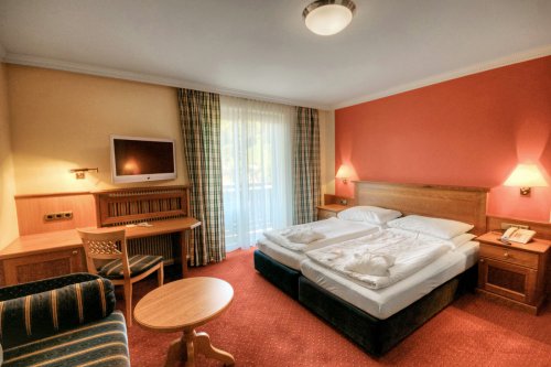 Hotel Alpina
