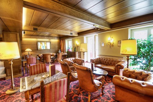 Hotel Alpina