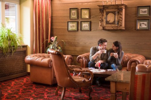 Hotel Alpina