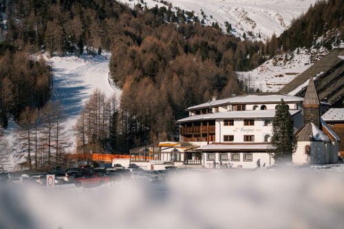 Sport Hotel Kurzras SKI OPENING