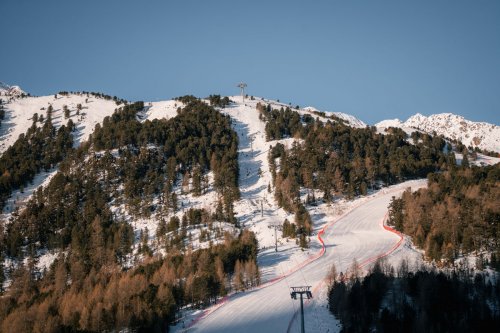 Sport Hotel Kurzras SKI OPENING