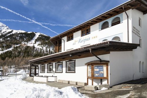 Sport Hotel Kurzras SKI OPENING