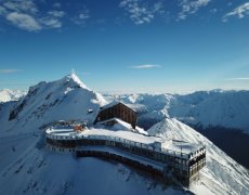 Hotel Glacier Grawand SKI OPENING