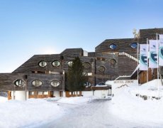 Blu Senales Active & Family Resort SKI OPENING
