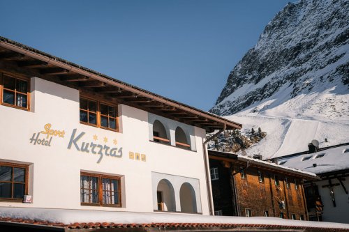 Sport Hotel Kurzras - SKIMAX