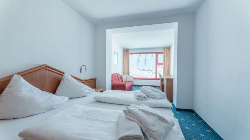 Glacier Hotel Grawand - SKIMAX