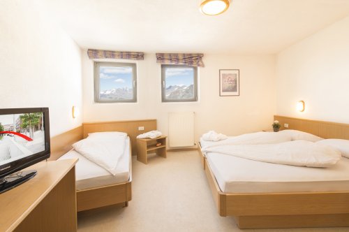 Glacier Hotel Grawand - SKIMAX