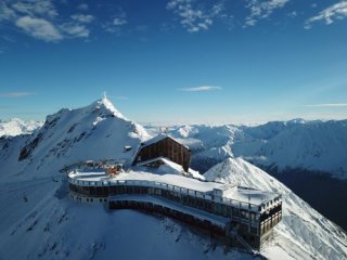 Glacier Hotel Grawand - SKIMAX Glacier Hotel Grawand - SKIMAX