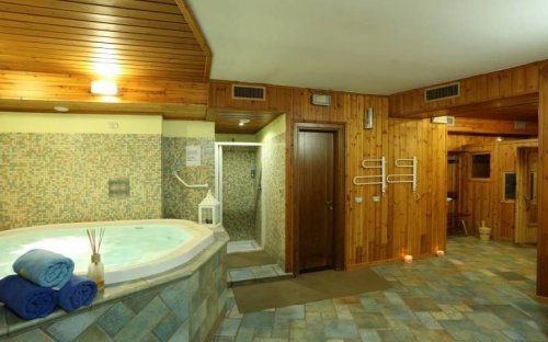 Hotel Baita Clementi