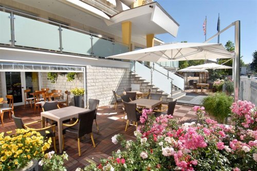 Hotel St. Moritz