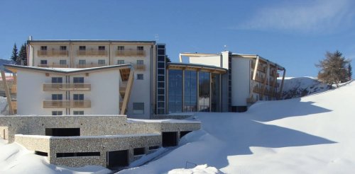 Hotel Brenta Dolomites ( ex Le Blanc)