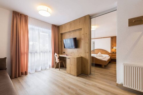 Hotel Alp Cron Moarhof
