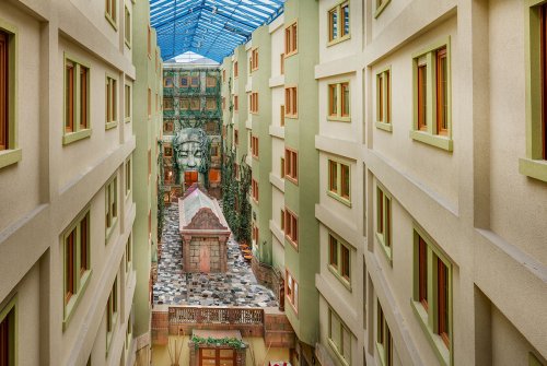 Wellness Hotel Babylon - Zábavní balíček