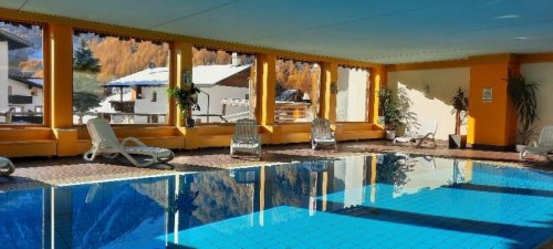 Smart hotel Firn