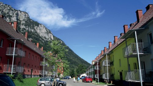 Alpin Resort Erzberg bez stravy